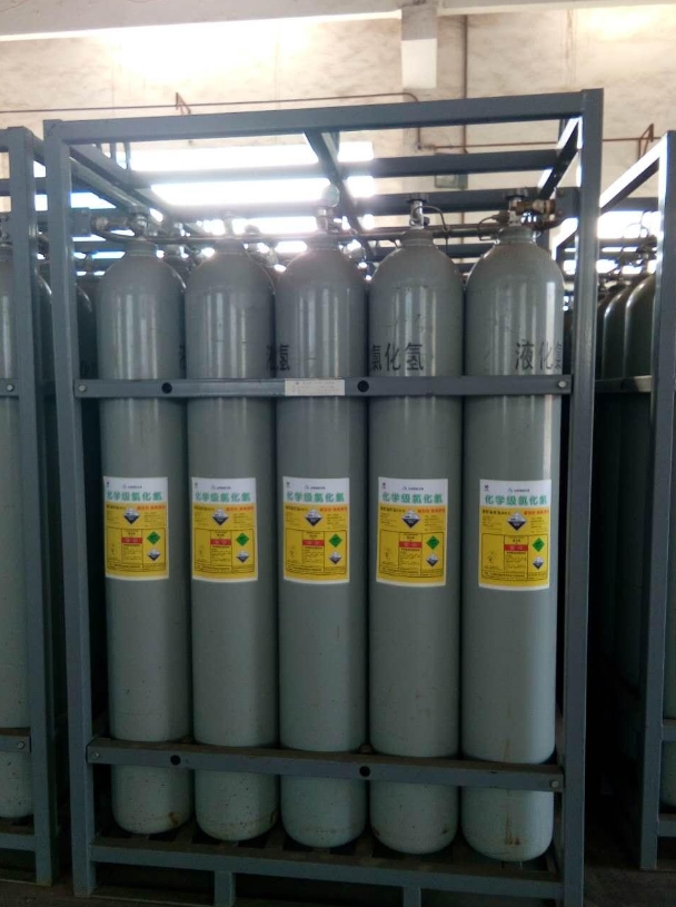 Anhydrous Liquid Hydrogen Bromide (CAS No.: 10035-10-6)