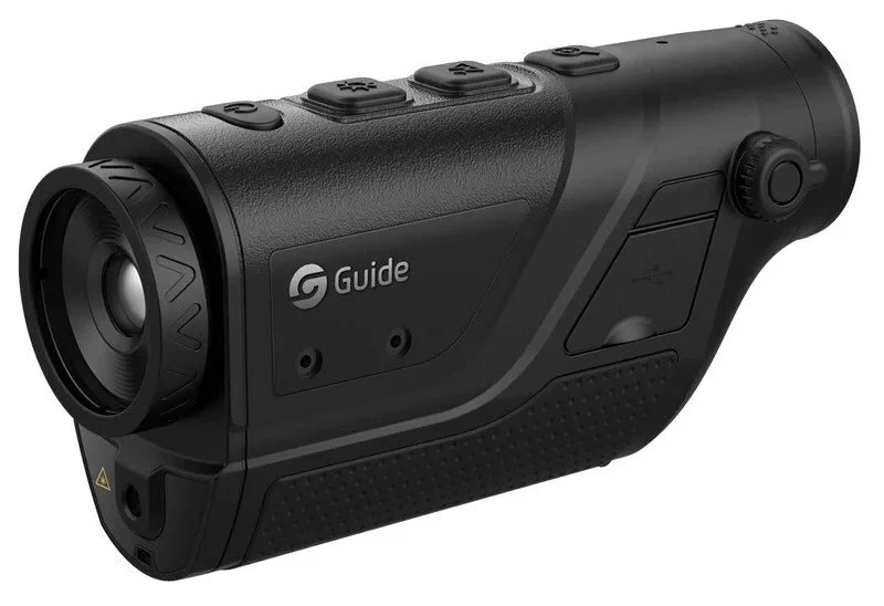 TD210 Thermal Scope Guide Quick Response Thermal Monocular Imaging Clamp Meter