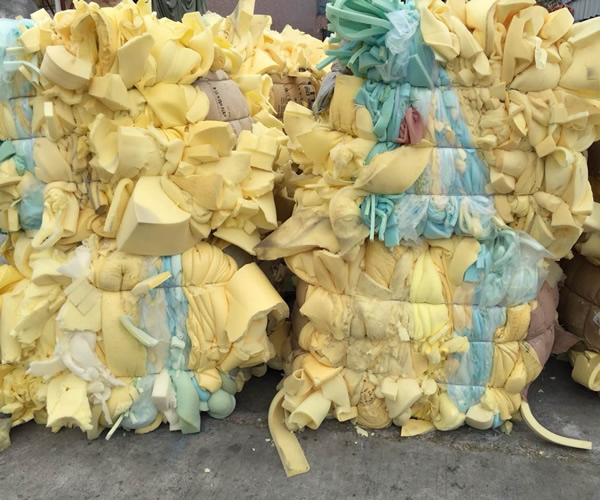 Polyurethane PU Foam Scrap