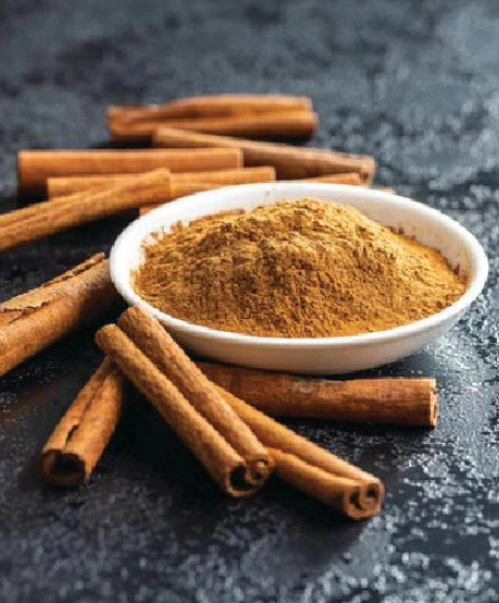 Cinnamon