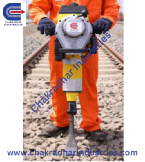 Off Track Tamper Engine Mounted- (CHAKRADHAR INDUSTRIES (CDI)