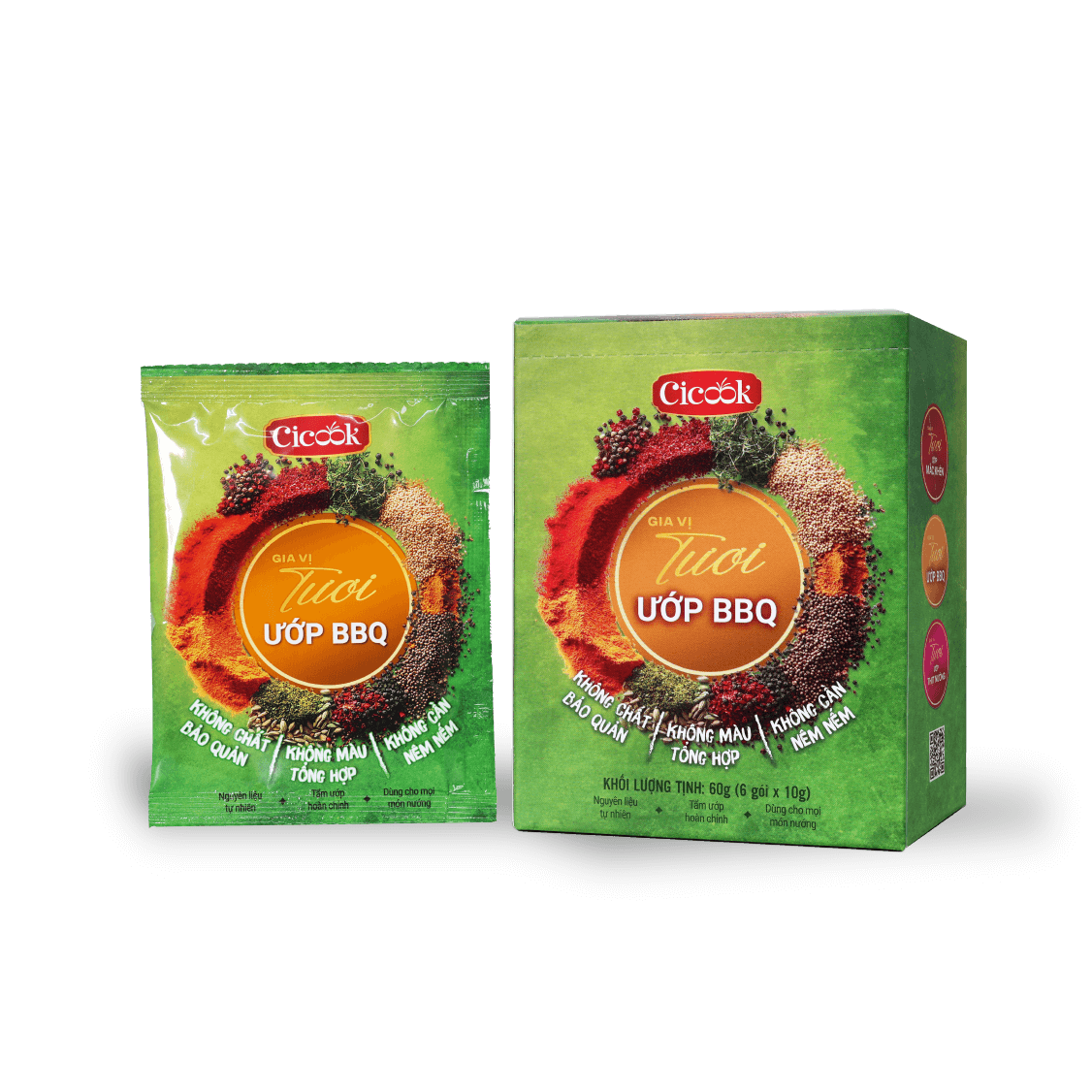 Seasoning Powder