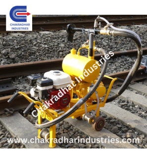 Compressed Air Blower Machine