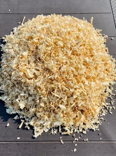 Dry Wood Chips Available