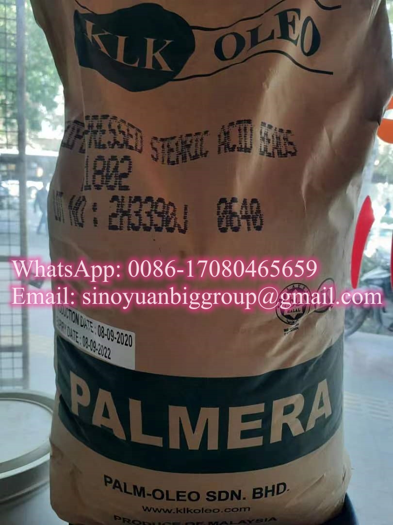  KLK OLEO Stearic acid Cas:57-11-4 / Stearic Acid KLK OLEO