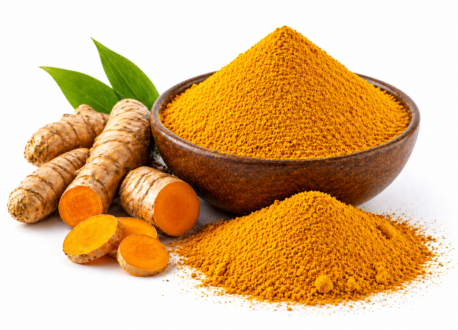 Natural Turmeric Powder