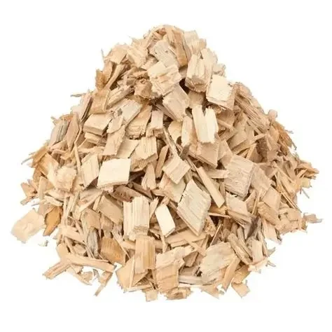 Wood Chips in Large Volumes