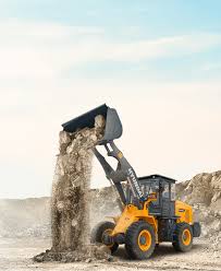 Wheel Loaders