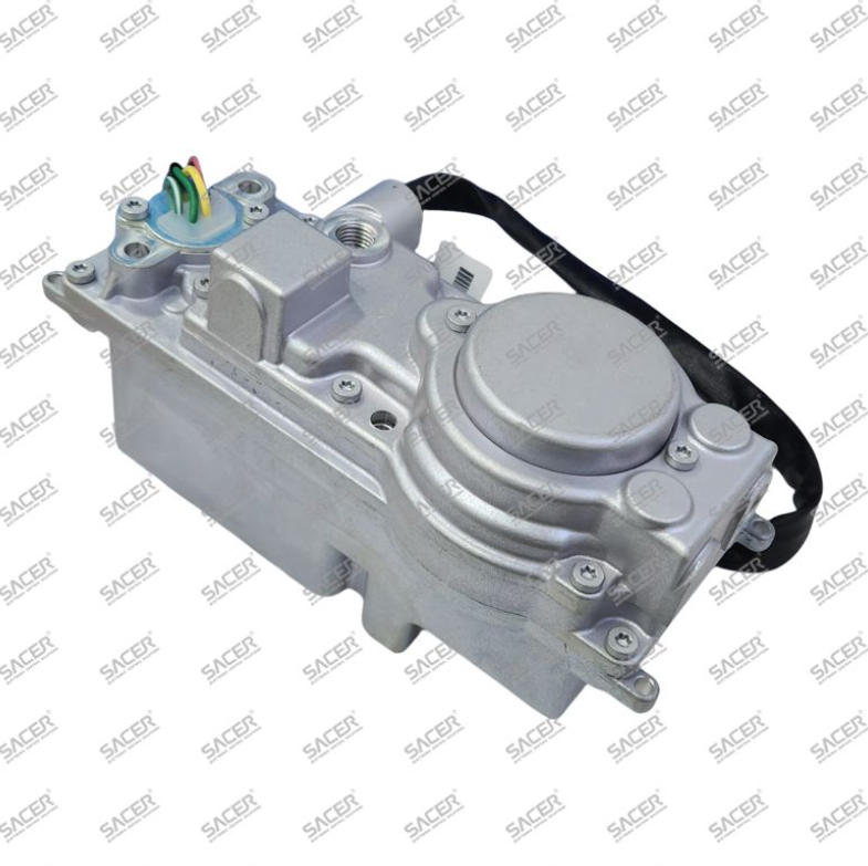 12V2 P-3787579 F710.26 HE400 HE500 electric actuator for Holset Reman Kit