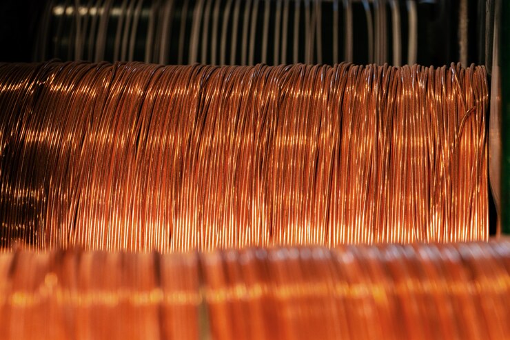 Copper Cathode 