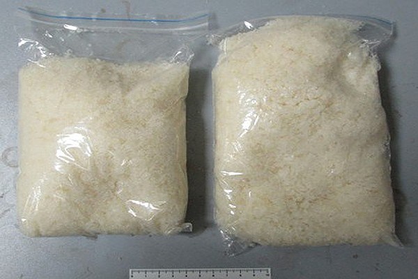 Pure 4‐Fluoromethcathinone (flephedrone; 4‐FMC)