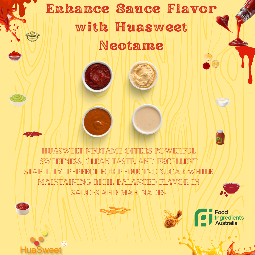 Bulk Neotame Supplier Australia – Natural High-Intensity Sweetener for Food &amp; Beverages