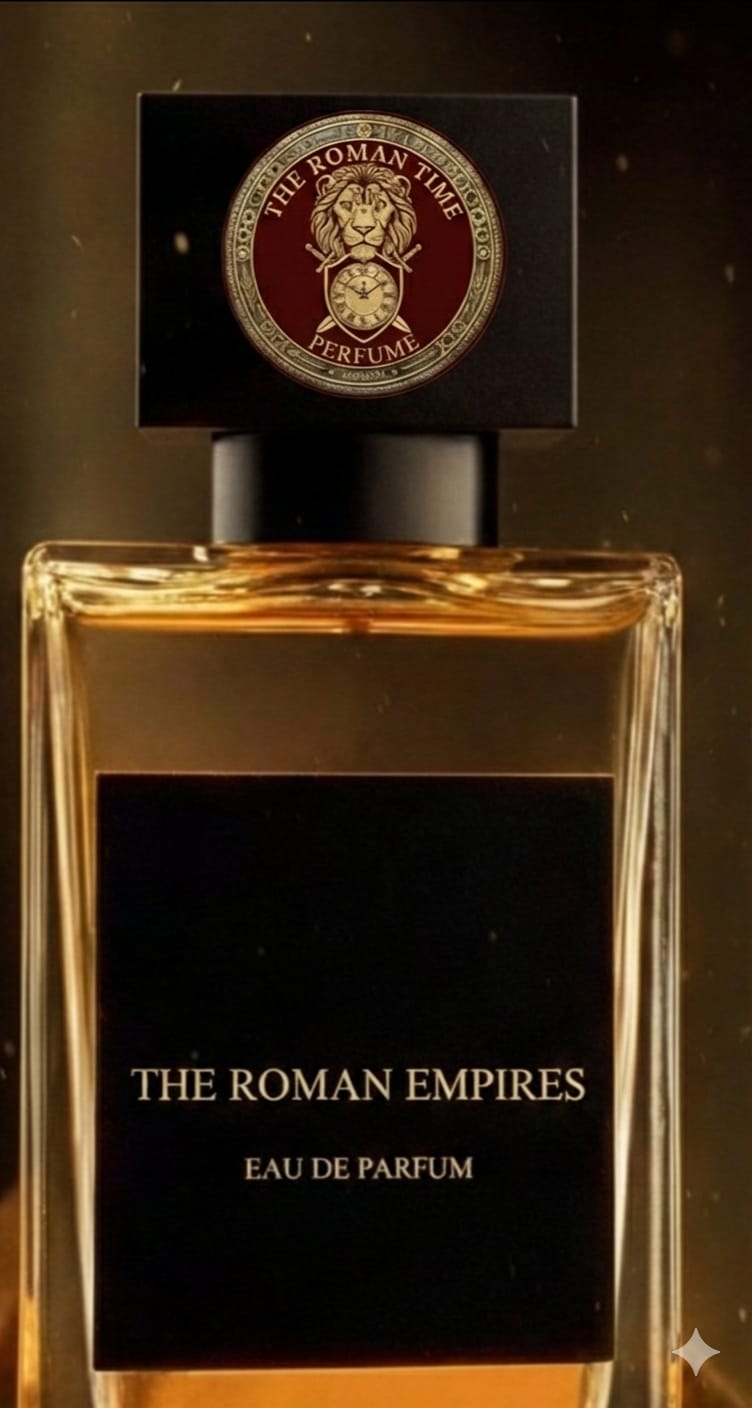 THE ROMAN EMPIRES – Luxury Eau De Parfum 100ml