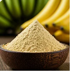 Raw Banana Powder