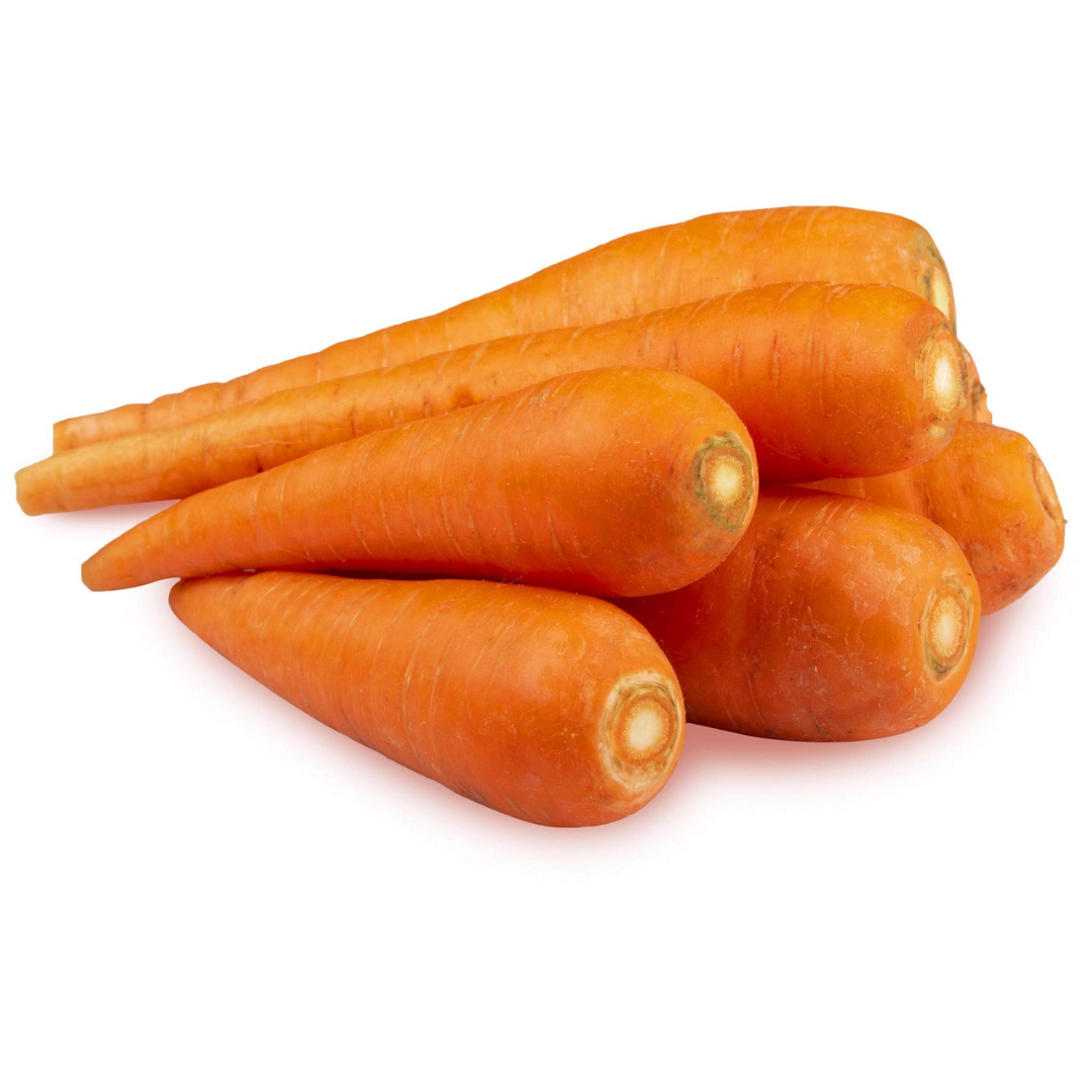 Fresh Carrots