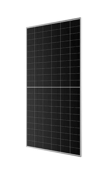 Solar Panel Half-cell Bifacial Modules