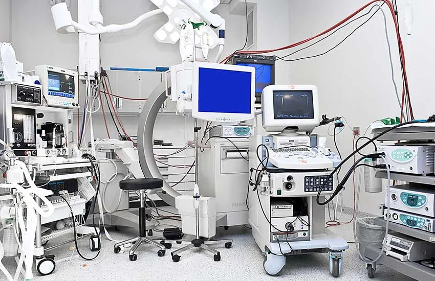 Medical Equipment &amp; Machines