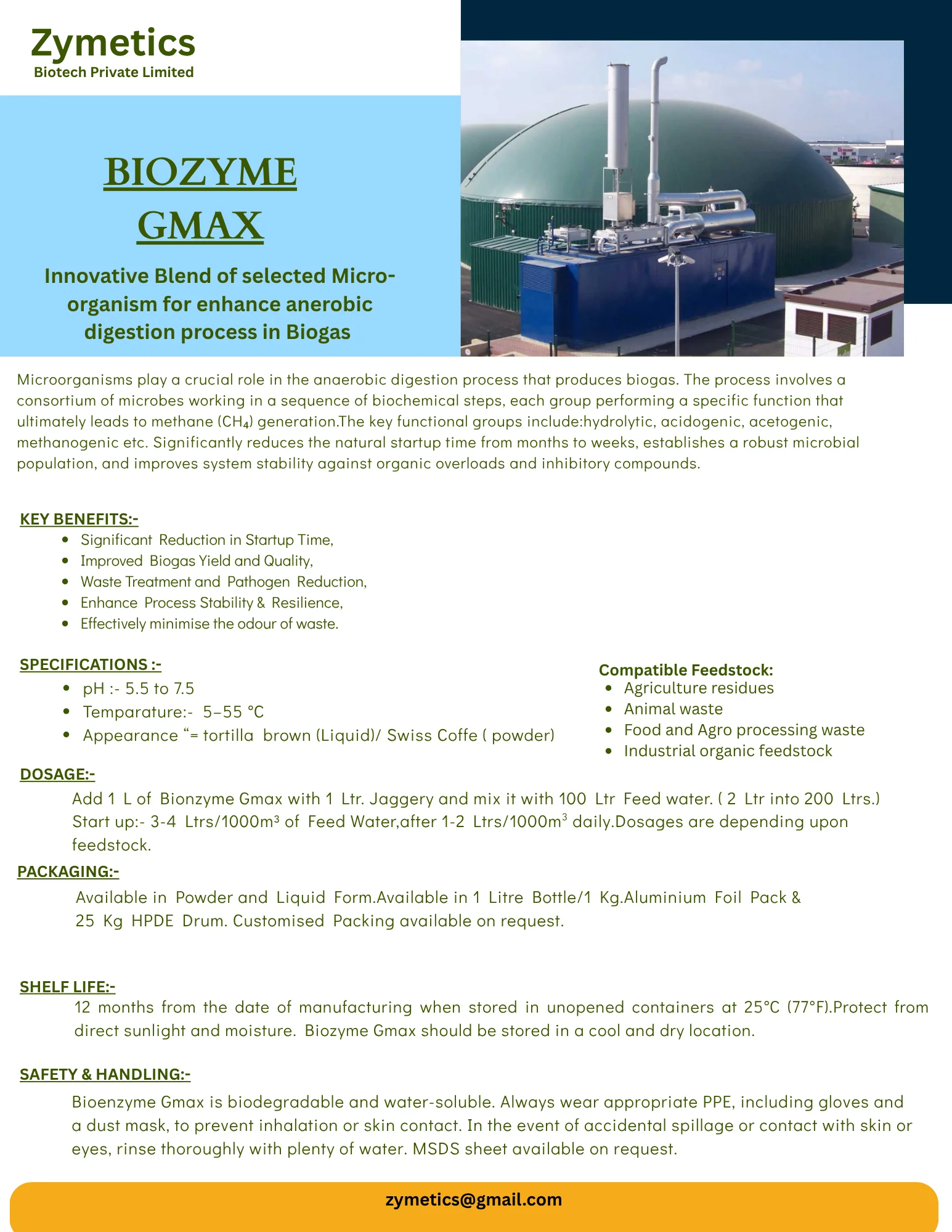 Biozyme G Max