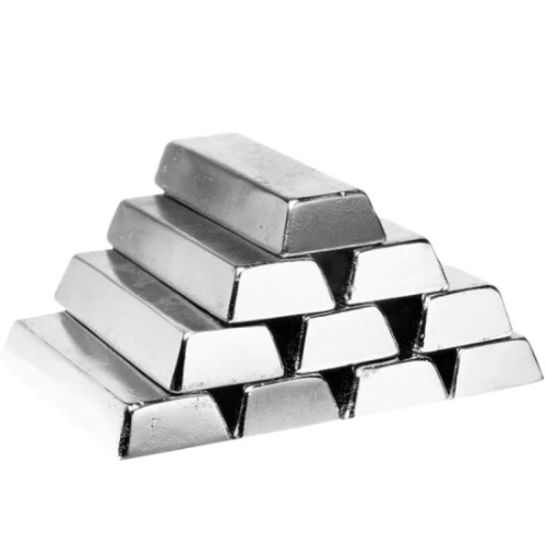 Aluminum ingots A8