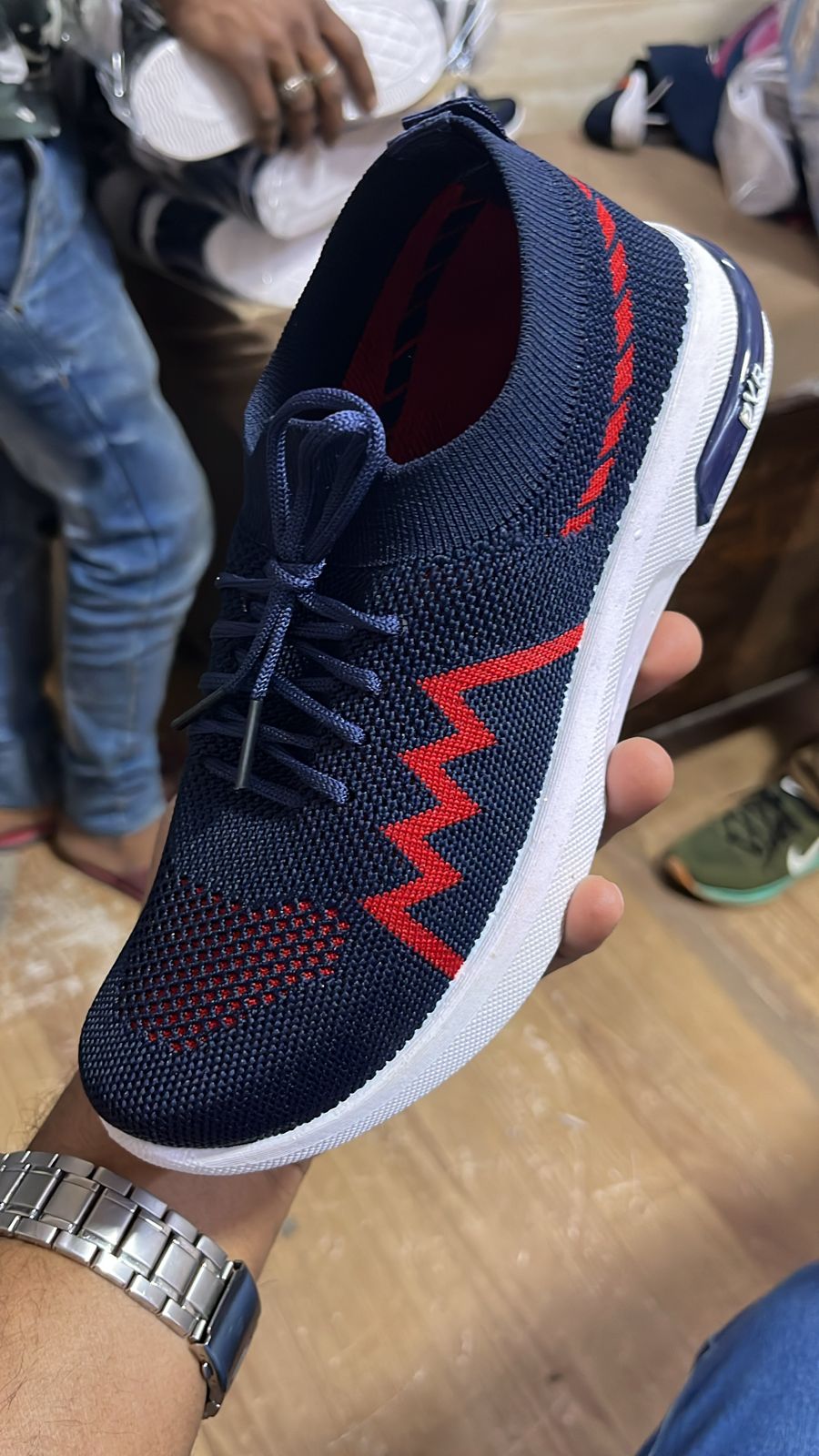 Shoes &amp; Shoe Upper