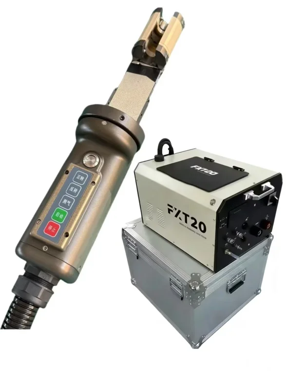 FYID-Feiyide FXT20 Pro-U U12 U16 U21 U25 U-Tube Orbital TIG Welding System - FXT20 Pro + U12 reference configuration