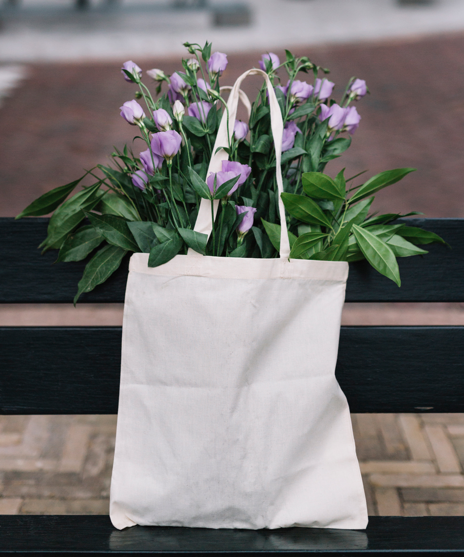 Cotton Canvas Tote Bags
