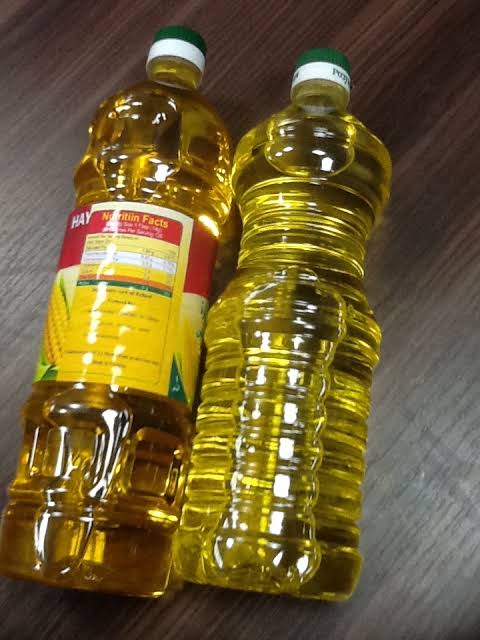 Used Cooking Oil