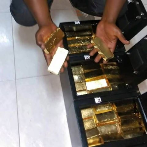 We Supply Gold and Diamond