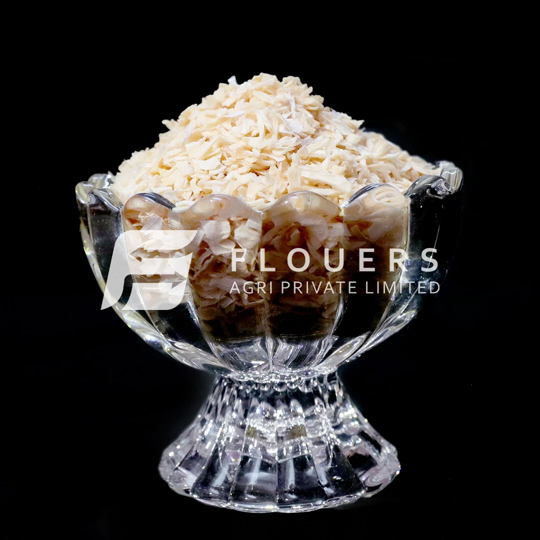 Dehydrated White Onion Minced
