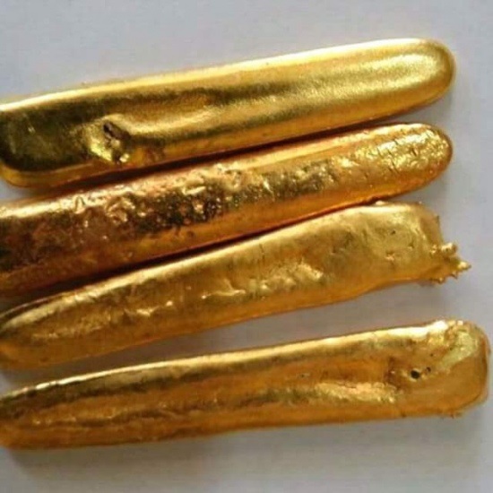 We need  Gold Buyer for our 120kg in stock 