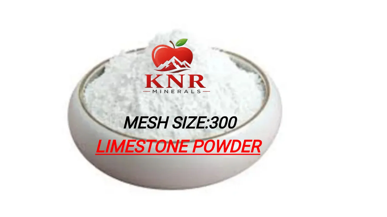 LIMESTONE POWDER