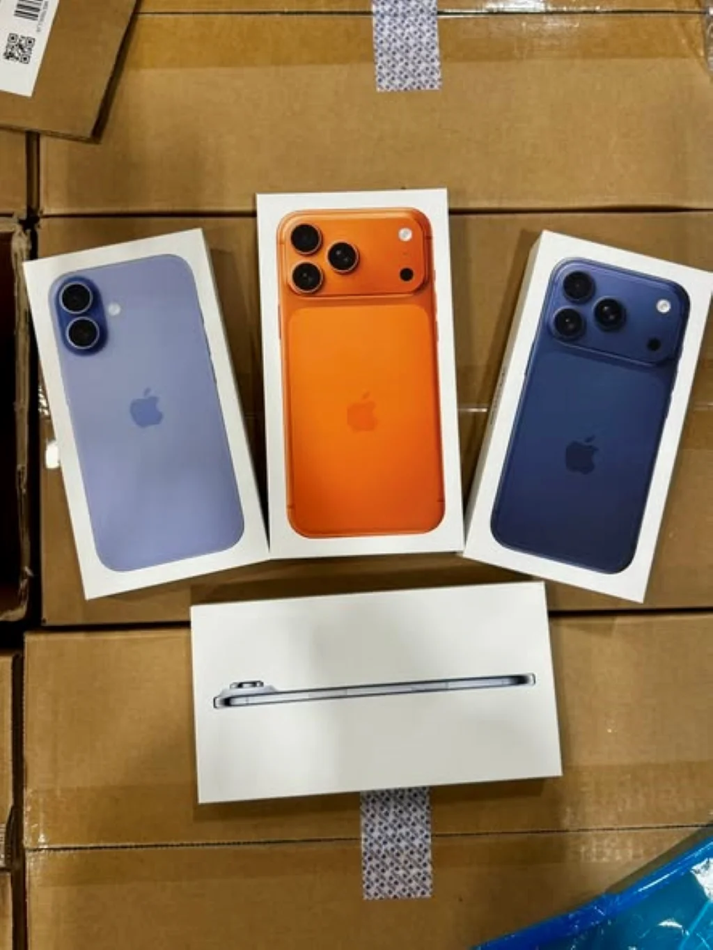 Apple iPhone 17 Pro Max 256GB Unlocked
