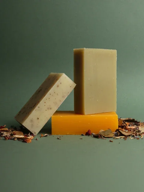 NZ Made Pure Natural Soaps