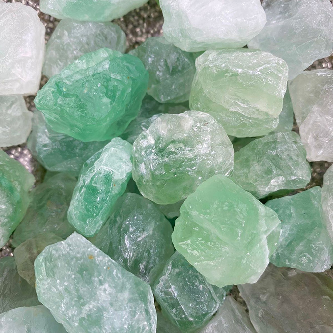 Metallurgical Fluorspar – B