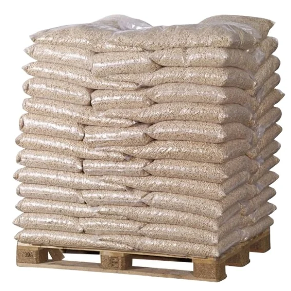 Eco-Friendly Fuel Pellets