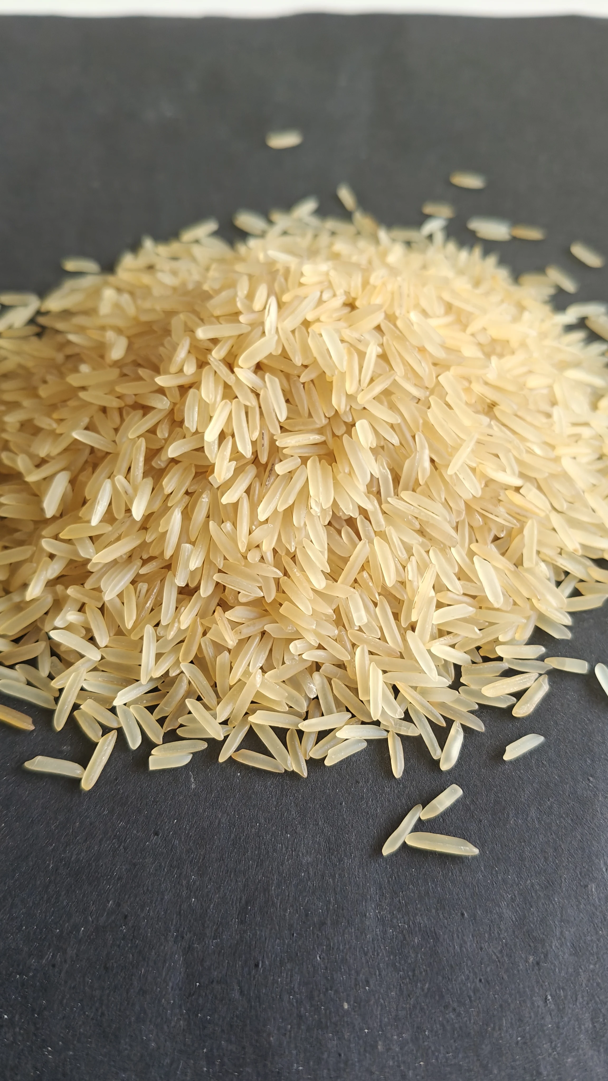 Golden Sella Basmati Rice