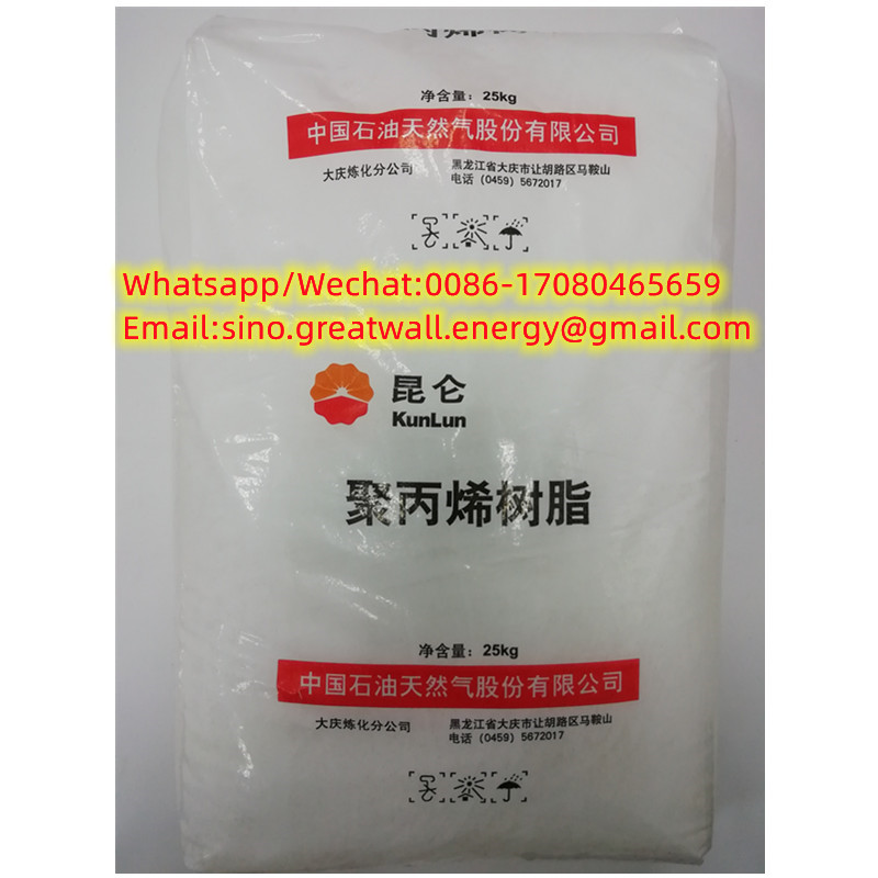 Kunlun Brand Virgin polypropylene/ PP Resin/PP Granule