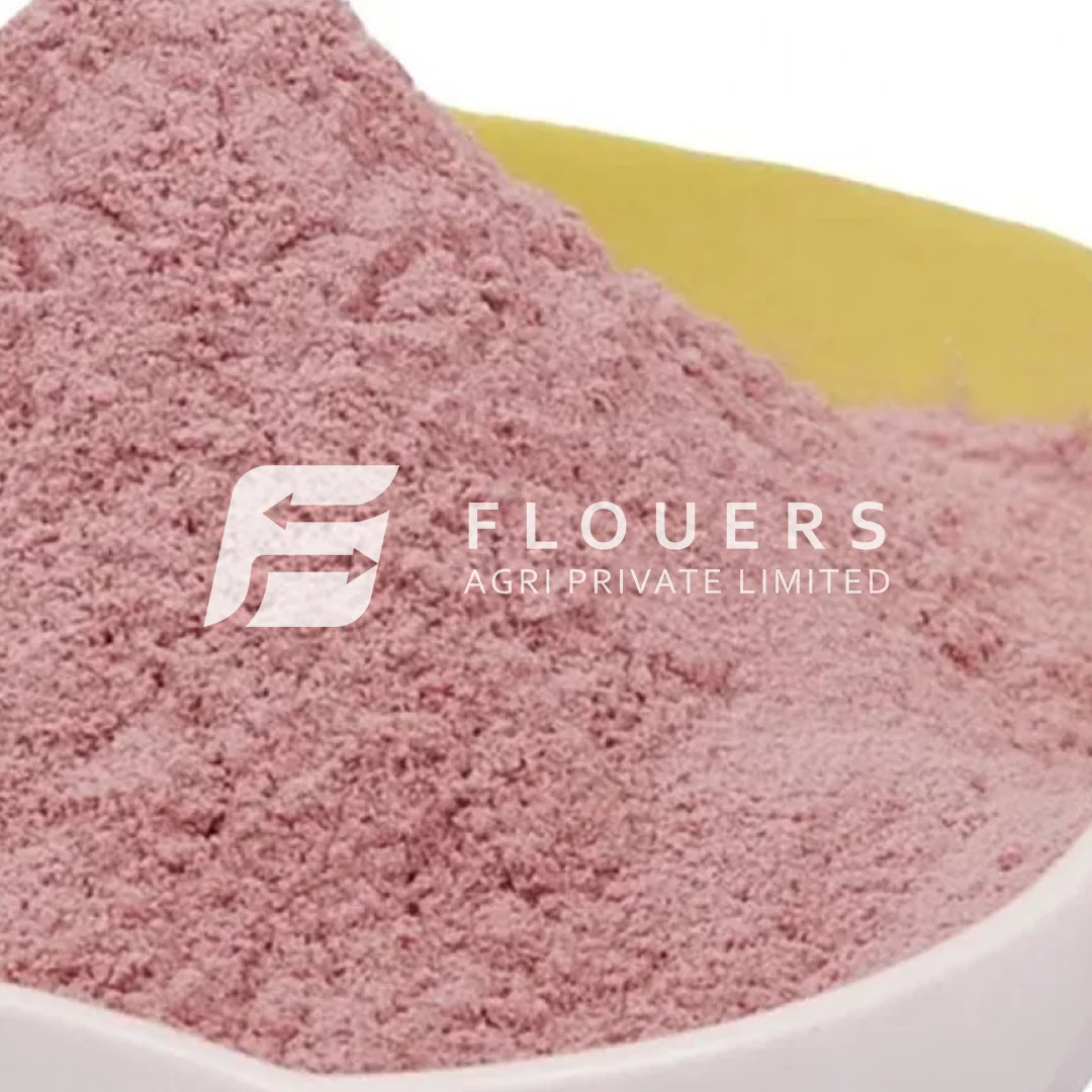 Dehydrated Pink Onion Powder