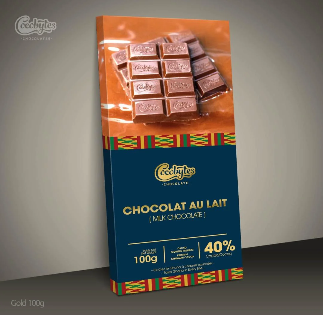 Chocolate Bars - Cocobytes Chocolate