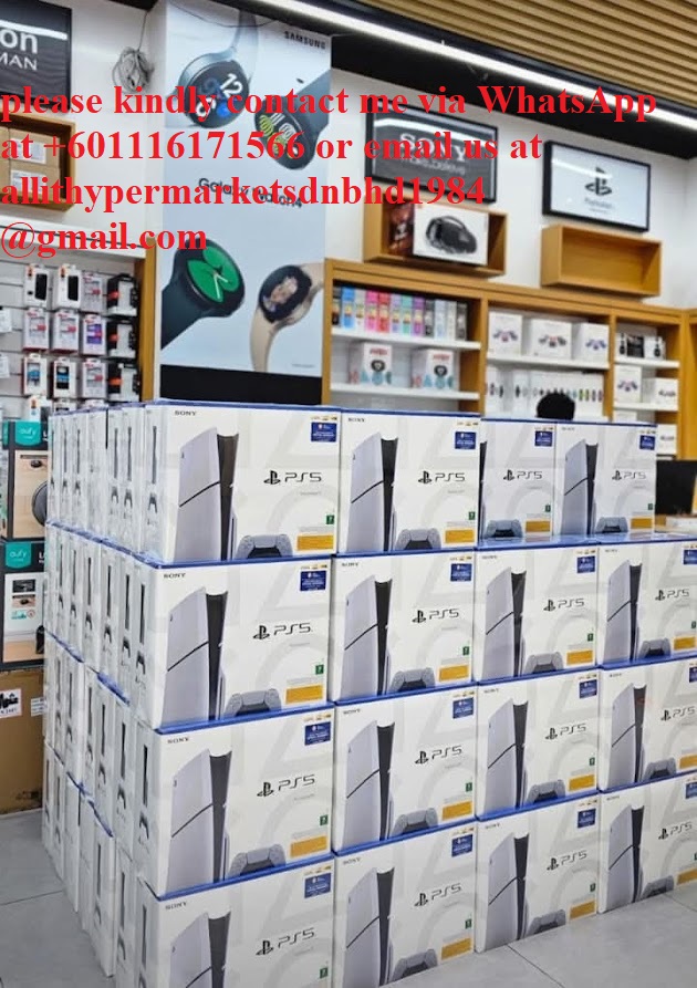  sony PlayStation 5 PS5 Disc Edition/ PS5 Digital Edition/ PS5 Slim /PS5 Slim Disc Edition/ PS5 Slim Digital  /PS5 Pro SONY PlayStation 5 Console 30th Anniversary Limited Edition