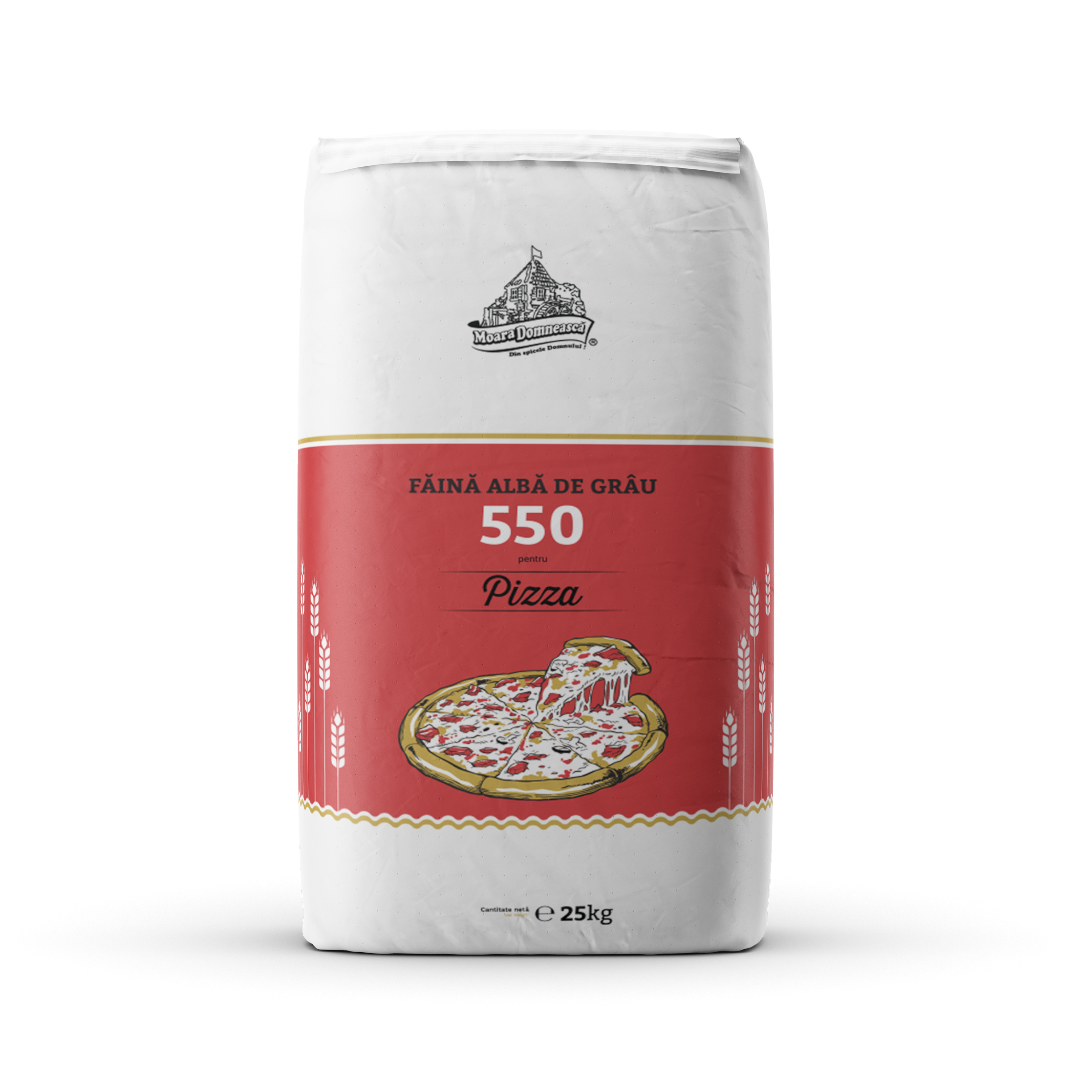 WHEAT FLOUR T55 PIZZA