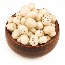 Foxnuts with Flavours – 4 Plus