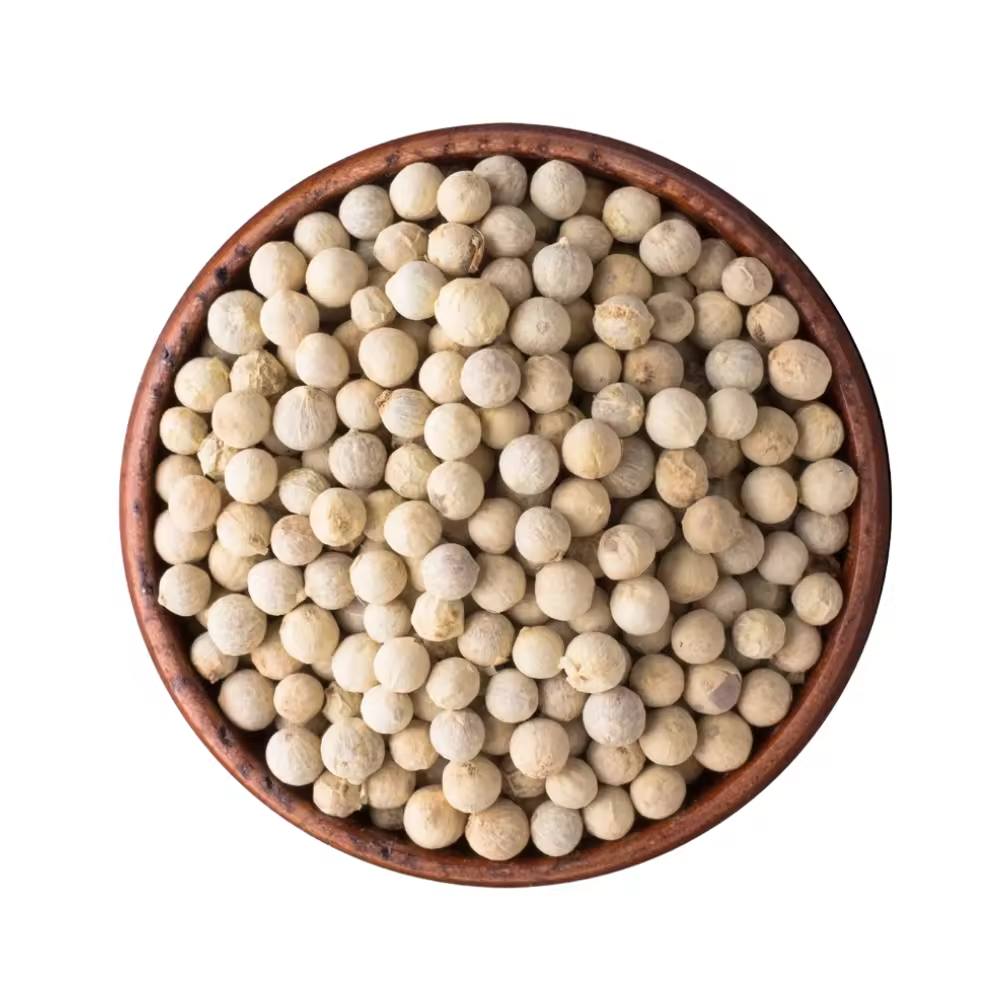White Pepper for Wholesale &amp; Export Supply