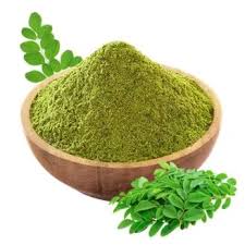 Moringa powder