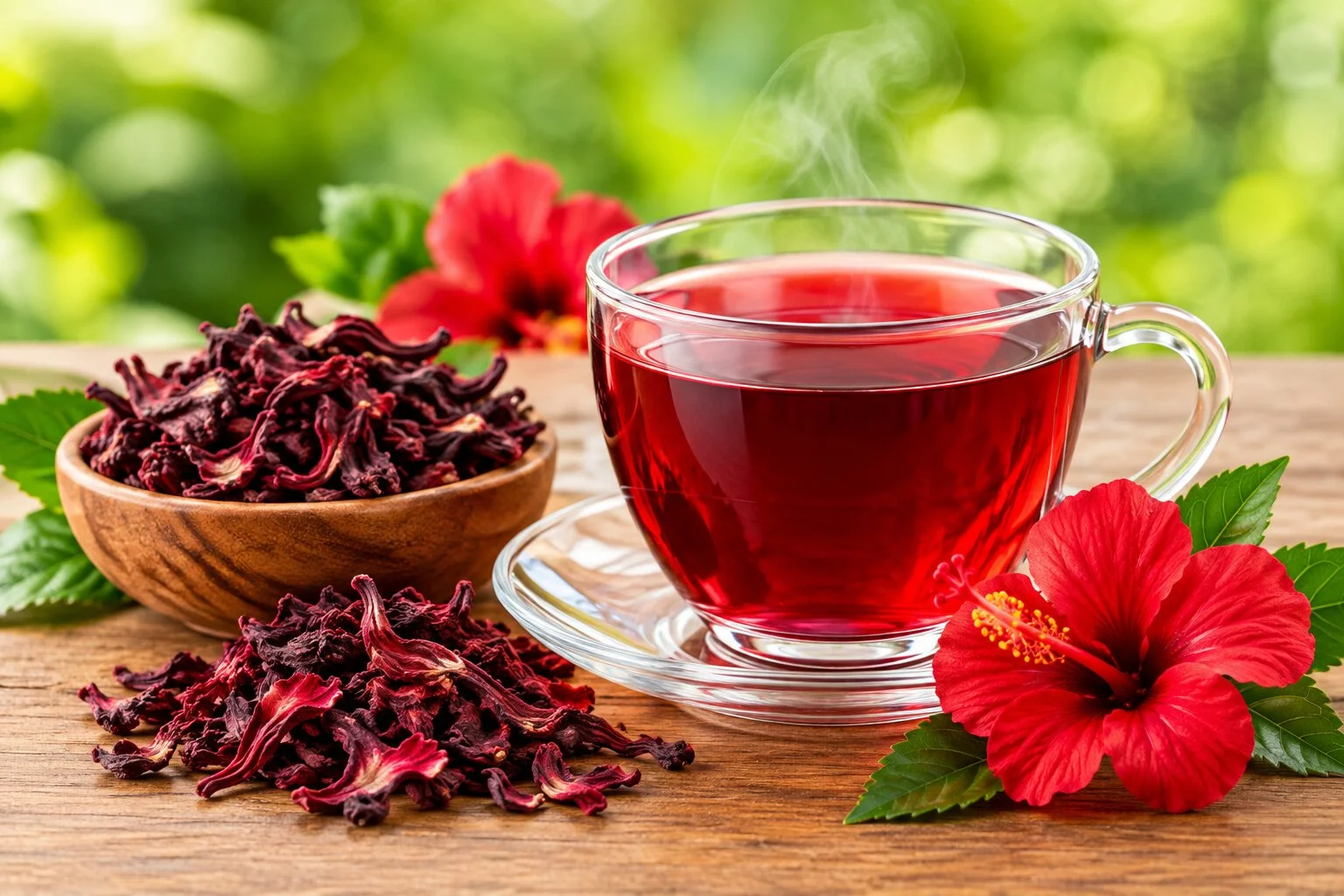 Hibiscus Tea