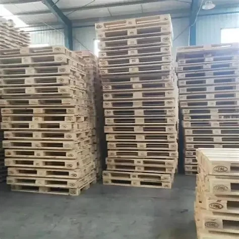 Durable Shipping Pallets Available