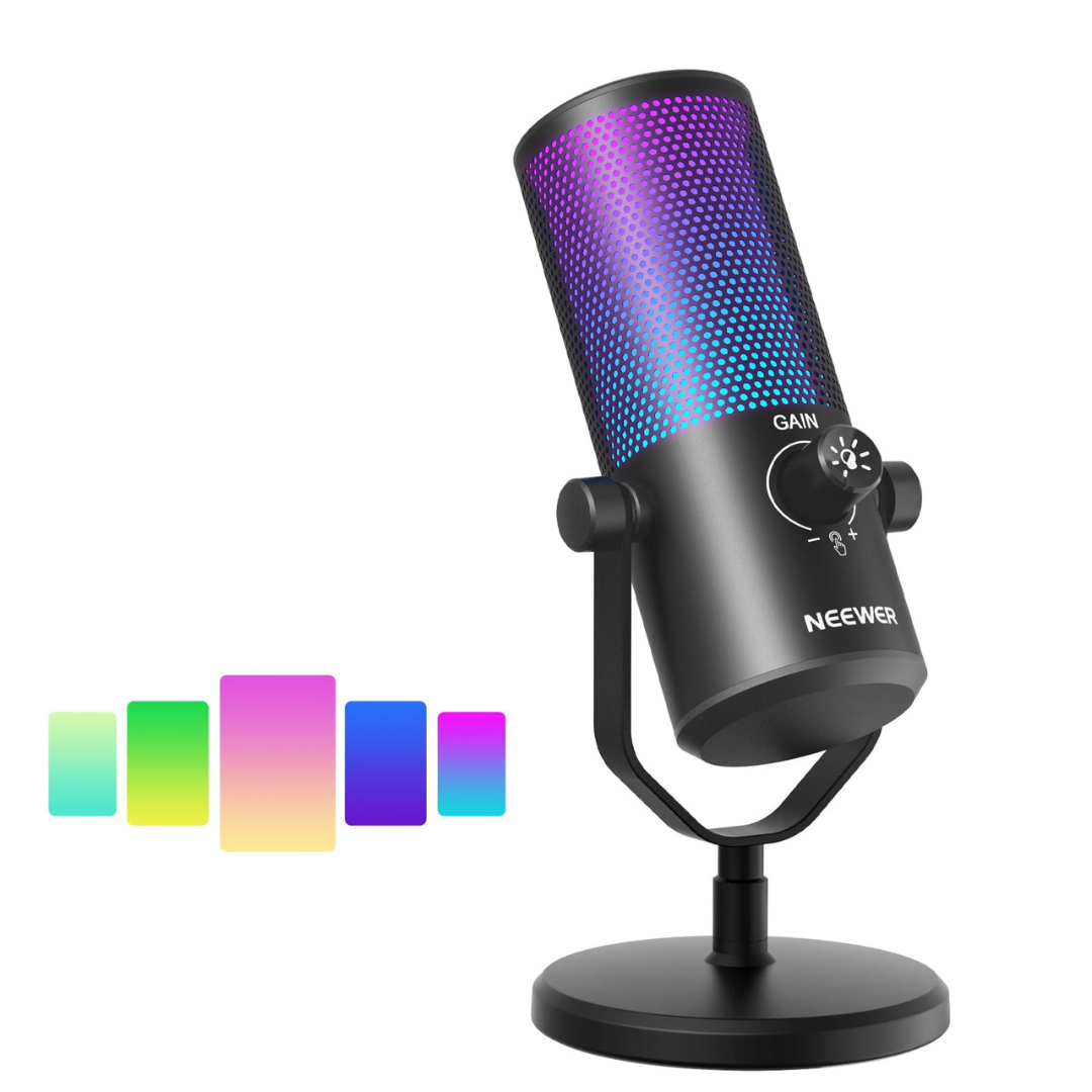 Gaming Microphones