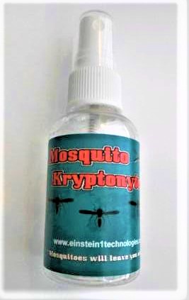 MOSQUITO  KRYPTONYTE