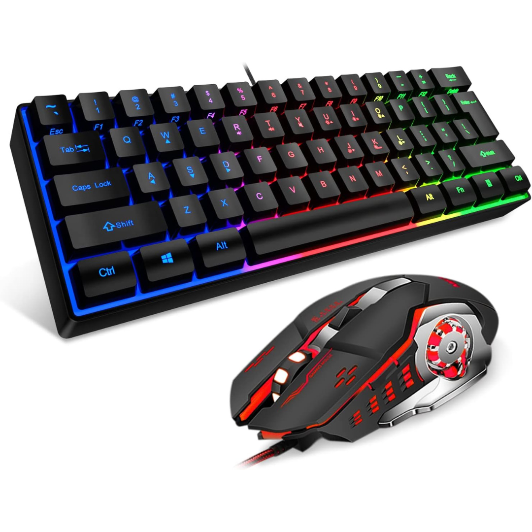 Keyboard Mouse Combos