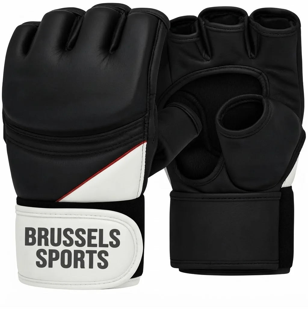HIght Quality MMA Gloves for Training Sparring and Mixed Martial Arts